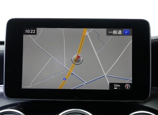 MERCEDES BENZ GLC CLASS GLC220D 4MATIC SPORTS 2017 full