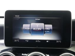 MERCEDES BENZ GLC CLASS GLC220D 4MATIC SPORTS 2017 full