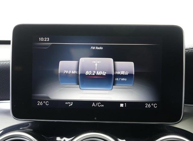 MERCEDES BENZ GLC CLASS GLC220D 4MATIC SPORTS 2017 full