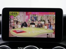 MERCEDES BENZ GLC CLASS GLC220D 4MATIC SPORTS 2017 full