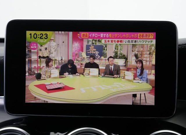 MERCEDES BENZ GLC CLASS GLC220D 4MATIC SPORTS 2017 full