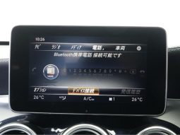 MERCEDES BENZ GLC CLASS GLC220D 4MATIC SPORTS 2017 full