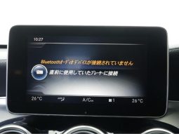 MERCEDES BENZ GLC CLASS GLC220D 4MATIC SPORTS 2017 full