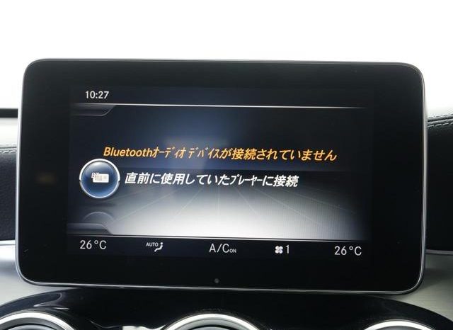 MERCEDES BENZ GLC CLASS GLC220D 4MATIC SPORTS 2017 full