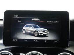 MERCEDES BENZ GLC CLASS GLC220D 4MATIC SPORTS 2017 full