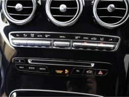 MERCEDES BENZ GLC CLASS GLC220D 4MATIC SPORTS 2017 full