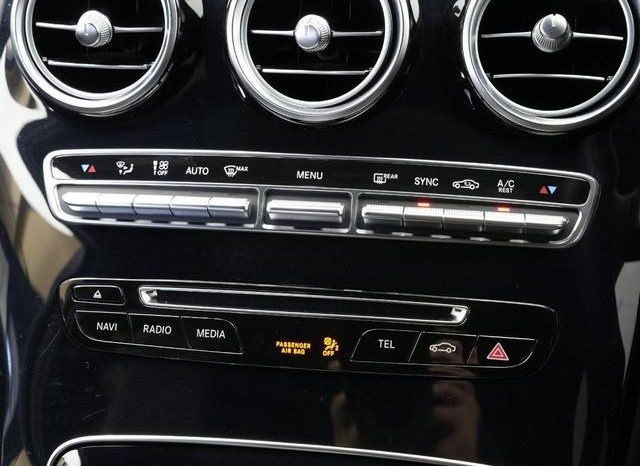 MERCEDES BENZ GLC CLASS GLC220D 4MATIC SPORTS 2017 full