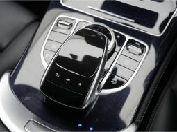 MERCEDES BENZ GLC CLASS GLC220D 4MATIC SPORTS 2017 full