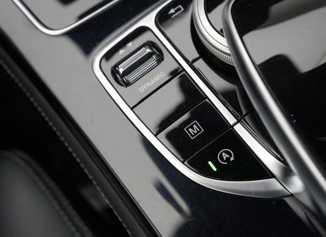 MERCEDES BENZ GLC CLASS GLC220D 4MATIC SPORTS 2017 full