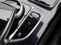 MERCEDES BENZ GLC CLASS GLC220D 4MATIC SPORTS 2017 full