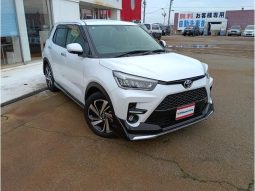 TOYOTA RAIZE Z 2020 full