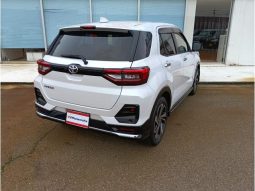 TOYOTA RAIZE Z 2020 full