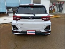 TOYOTA RAIZE Z 2020 full