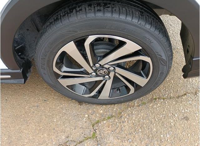 TOYOTA RAIZE Z 2020 full