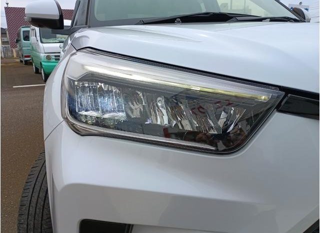 TOYOTA RAIZE Z 2020 full