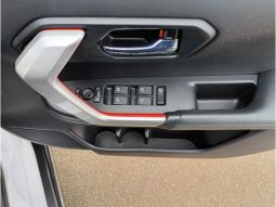 TOYOTA RAIZE Z 2020 full