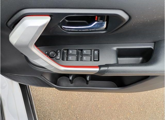 TOYOTA RAIZE Z 2020 full