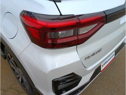 TOYOTA RAIZE Z 2020 full