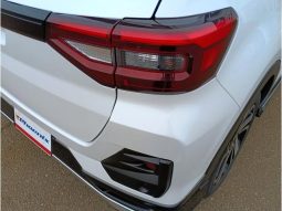 TOYOTA RAIZE Z 2020 full