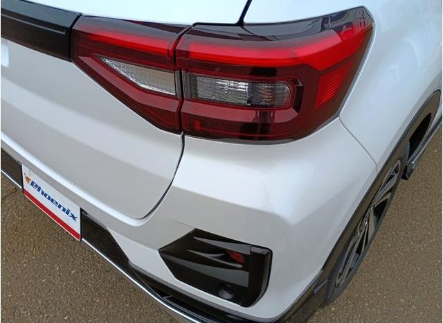 TOYOTA RAIZE Z 2020 full