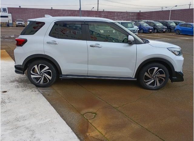 TOYOTA RAIZE Z 2020 full