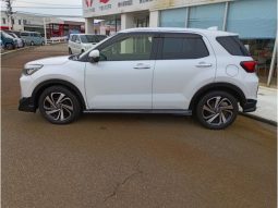 TOYOTA RAIZE Z 2020 full