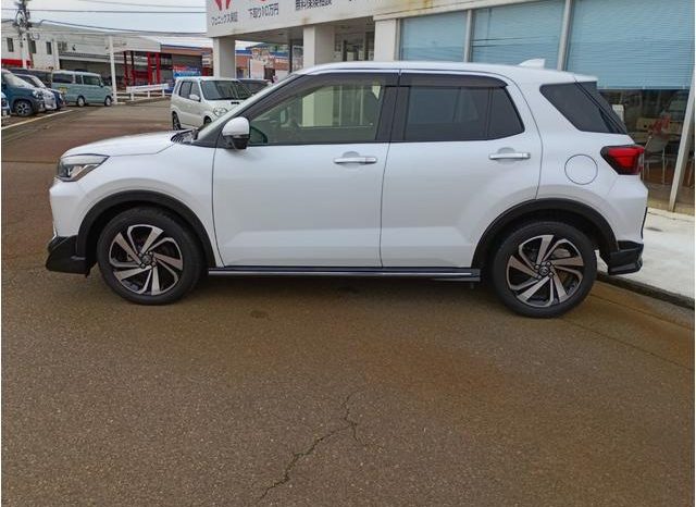 TOYOTA RAIZE Z 2020 full