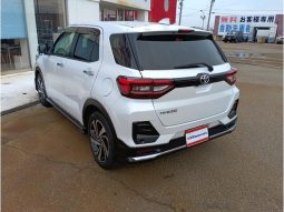 TOYOTA RAIZE Z 2020 full