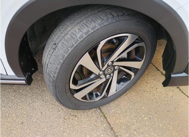 TOYOTA RAIZE Z 2020 full