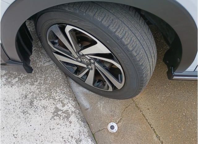 TOYOTA RAIZE Z 2020 full