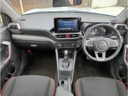 TOYOTA RAIZE Z 2020 full