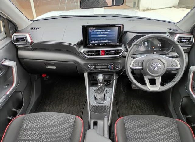 TOYOTA RAIZE Z 2020 full