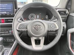 TOYOTA RAIZE Z 2020 full