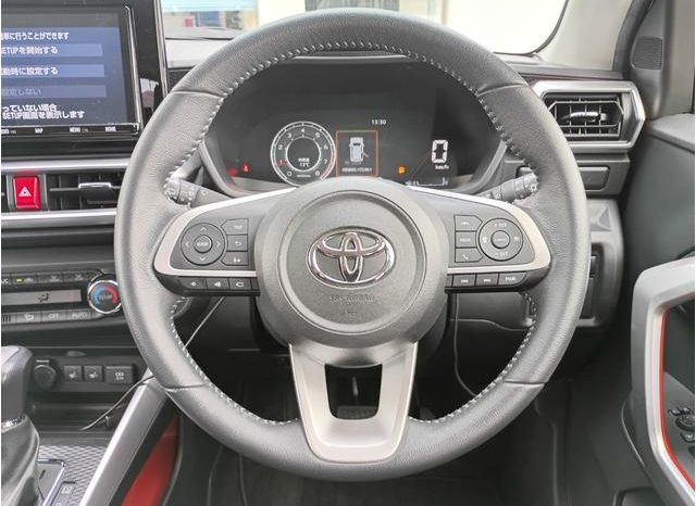 TOYOTA RAIZE Z 2020 full