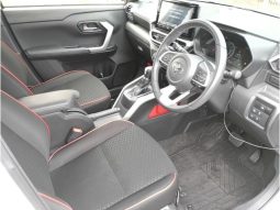 TOYOTA RAIZE Z 2020 full