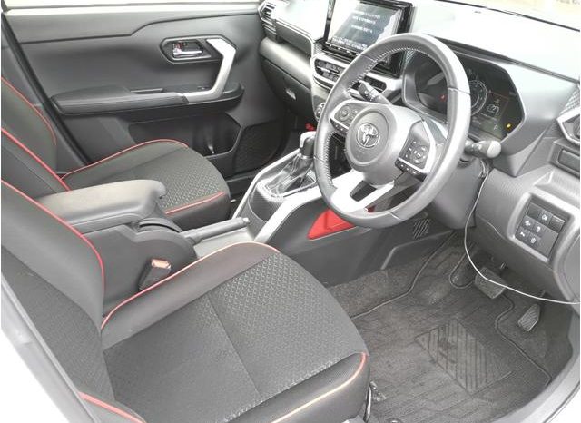 TOYOTA RAIZE Z 2020 full