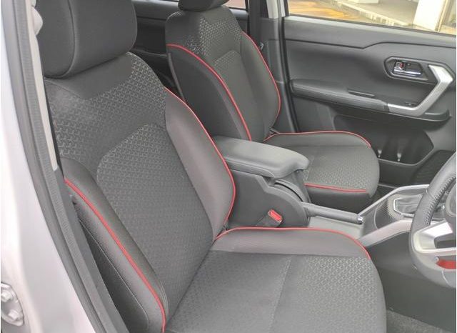 TOYOTA RAIZE Z 2020 full