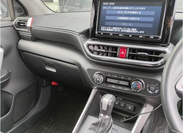 TOYOTA RAIZE Z 2020 full