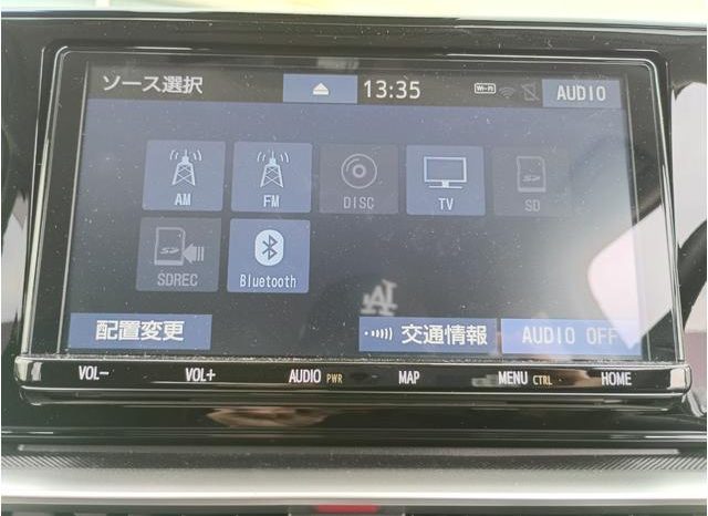 TOYOTA RAIZE Z 2020 full