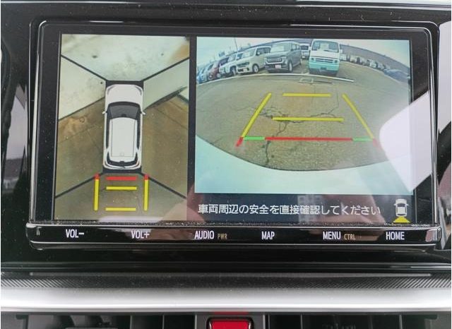 TOYOTA RAIZE Z 2020 full