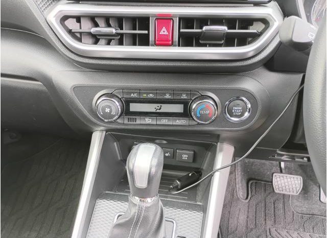 TOYOTA RAIZE Z 2020 full