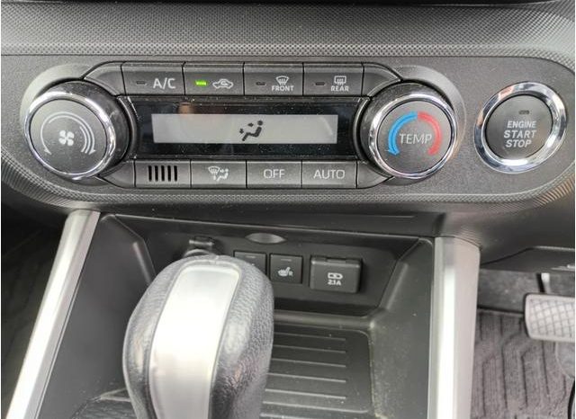 TOYOTA RAIZE Z 2020 full