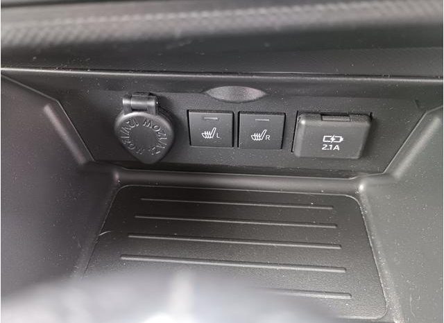 TOYOTA RAIZE Z 2020 full