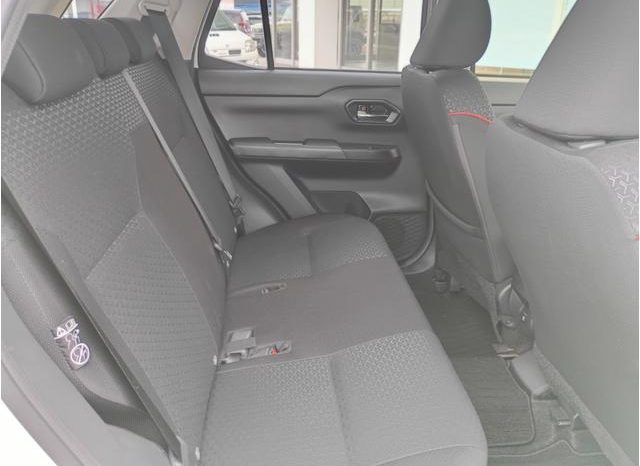 TOYOTA RAIZE Z 2020 full