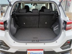 TOYOTA RAIZE Z 2020 full