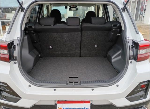 TOYOTA RAIZE Z 2020 full