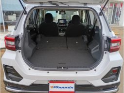 TOYOTA RAIZE Z 2020 full