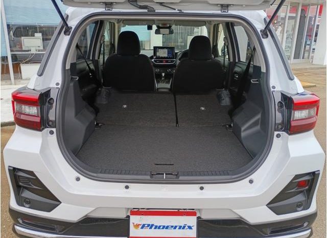 TOYOTA RAIZE Z 2020 full