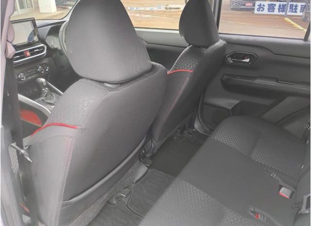 TOYOTA RAIZE Z 2020 full