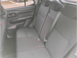 TOYOTA RAIZE Z 2020 full